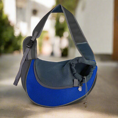 Sac de transport chien - CouCou-Chien2™, chaque déplacement devient un moment de partage et de complicité.