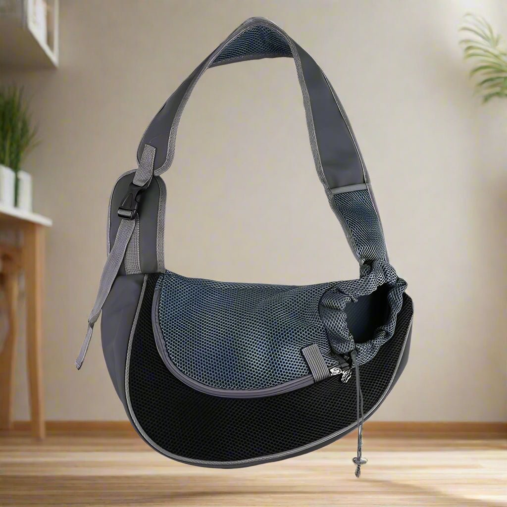 Sac de transport chien - CouCou - Chien2™ : Le plaisir de bouger ensemble, en toute liberté - Jappy Toutou