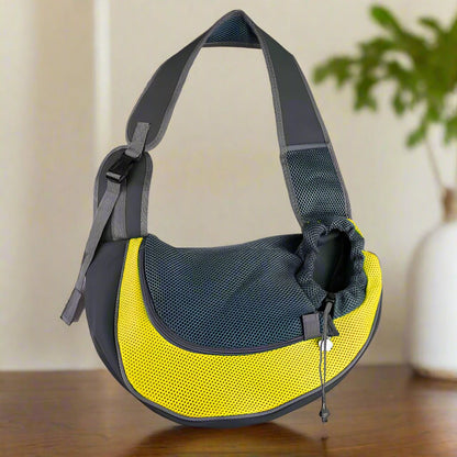 Sac de transport chien CouCou-Chien™ : transformez vos sorties.