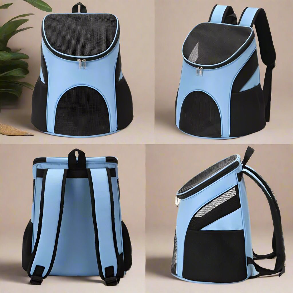 Sac de transport chien | Porté Canin™ : Confort et élégance - Jappy Toutou