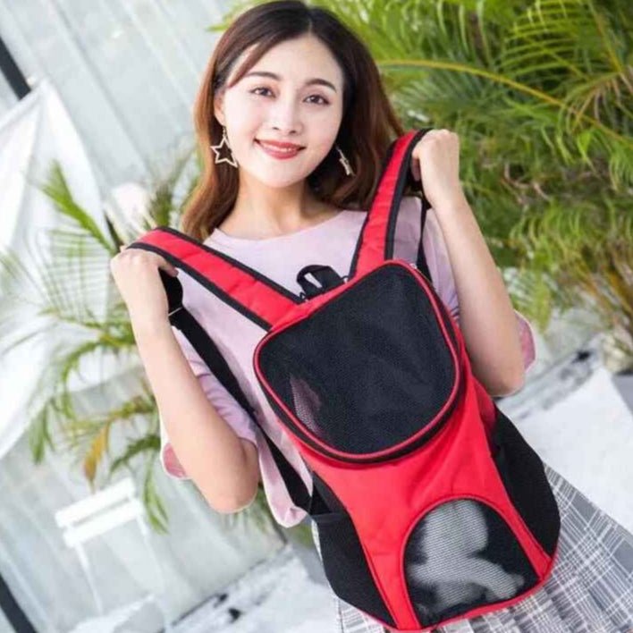 Sac de transport chien | Porté Canin™ : Confort et élégance - Jappy Toutou
