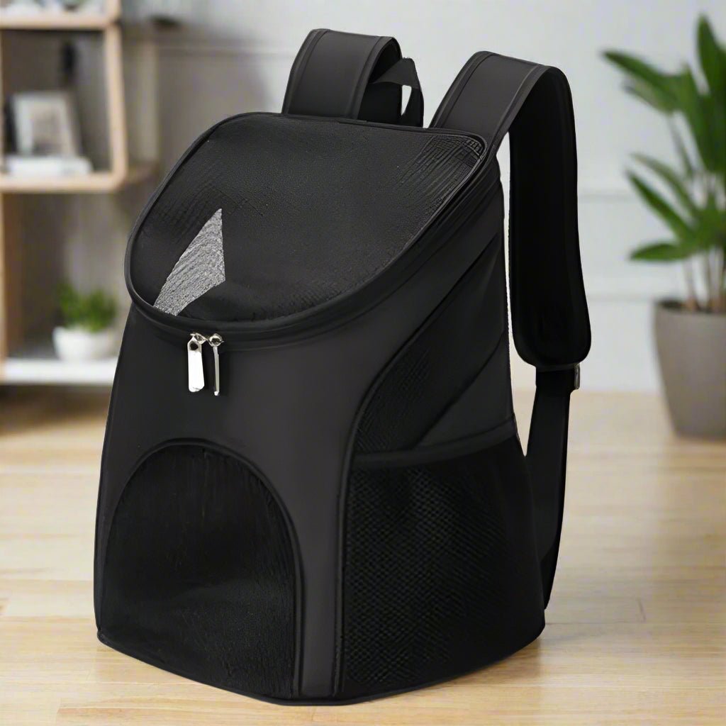 Sac de transport chien | Porté Canin™ : Confort et élégance - Jappy Toutou