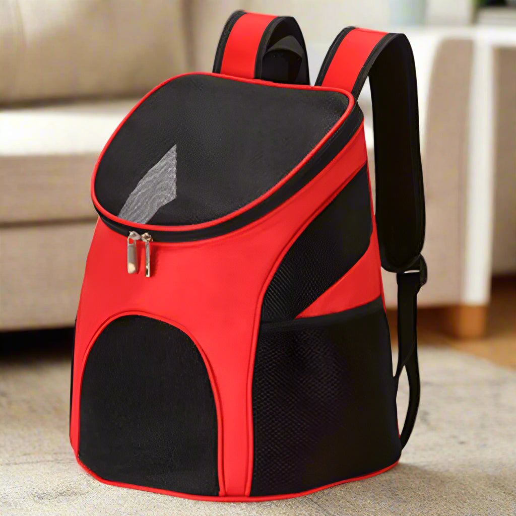 Sac de transport chien | Porté Canin™ : Confort et élégance - Jappy Toutou