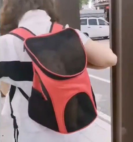 Sac de transport chien | Porté Canin™ : Confort et élégance - Jappy Toutou