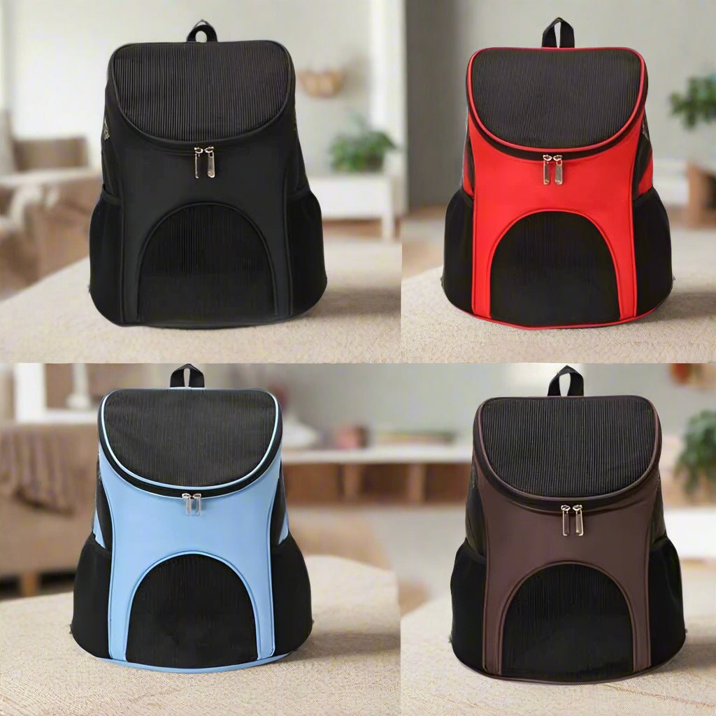 Sac de transport chien | Porté Canin2™ - Jappy Toutou