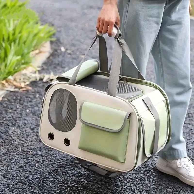 Sac de transport pour Chien | CoCoBag™ - Jappy Toutou