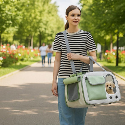 Sac de transport pour Chien | CoCoBag™ - Jappy Toutou