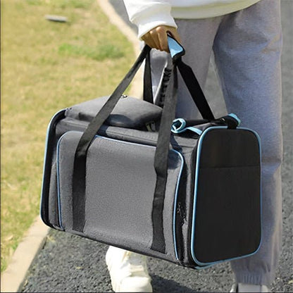 Sac de transport pour chien | Compagnon Sacré™ - Jappy Toutou