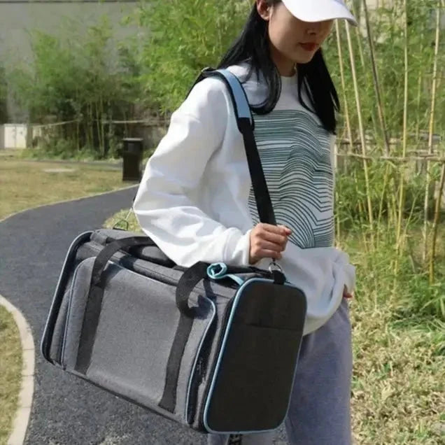Sac de transport pour chien | Compagnon Sacré™ - Jappy Toutou
