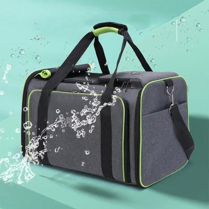 Sac de transport pour chien | Compagnon Sacré™ - Jappy Toutou