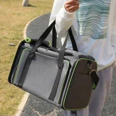 Sac de transport pour chien | Compagnon Sacré™ - Jappy Toutou