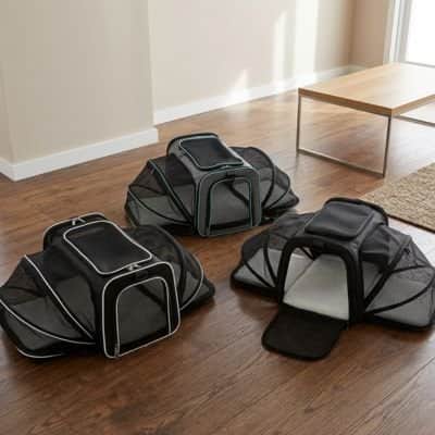Sac de transport pour Chien | Jappy en Escapade™ - Jappy Toutou