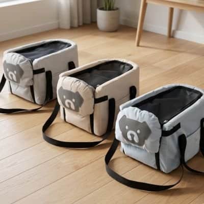 Sac de transport pour Chien | JappyMobiloo™ - Jappy Toutou