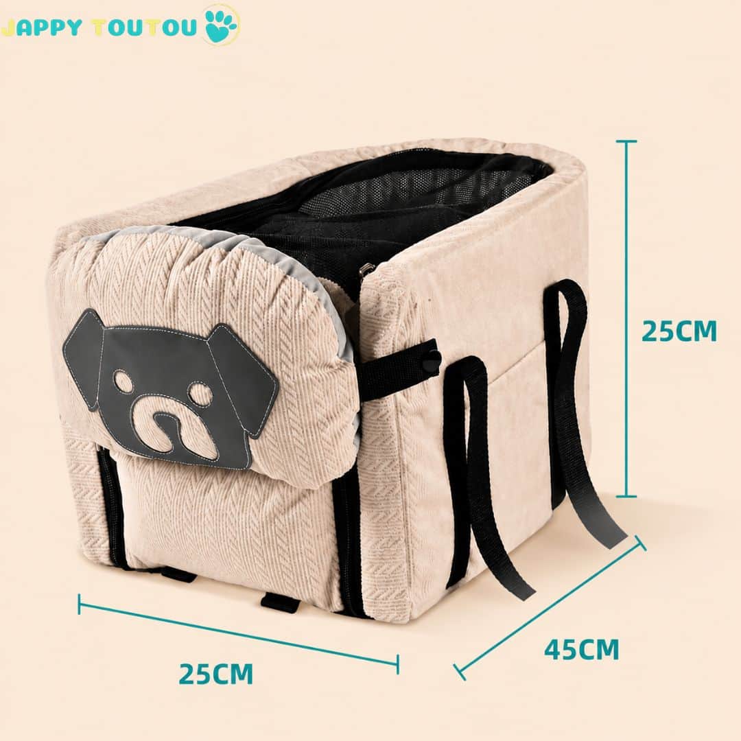 Sac de transport pour Chien | JappyMobiloo™ - Jappy Toutou