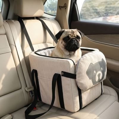 Sac de transport pour Chien • JappyMobiloo™ : Multifonction : Utilité multiple 