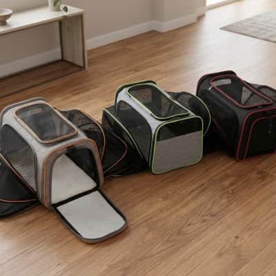 Sac de transport pour Chien | JappyRando™ - Jappy Toutou