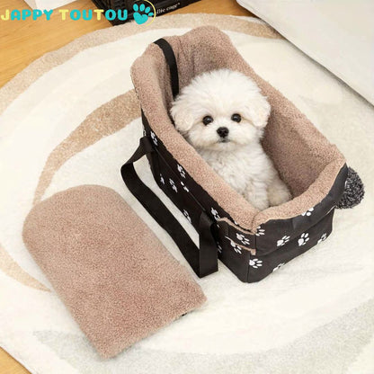 Sac de Transport pour chien | JappyVoyage à Deux™ - Jappy Toutou