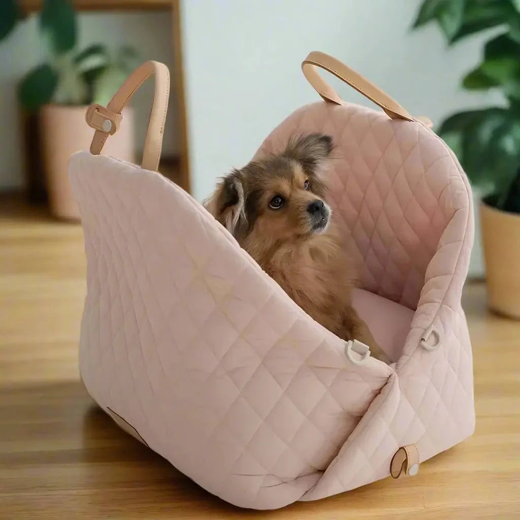 Sac de transport pour chien | Petit Globe - Toutou™ - Jappy Toutou