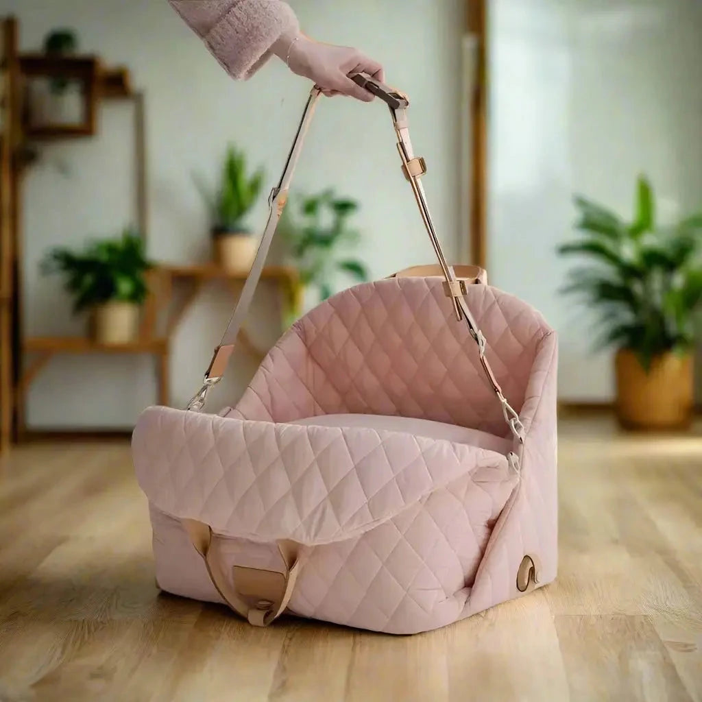 Sac de transport pour chien | Petit Globe - Toutou™ - Jappy Toutou