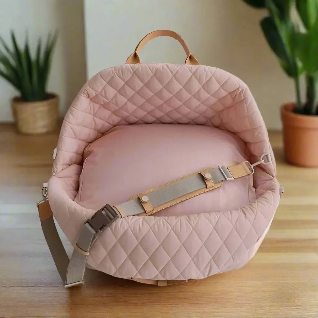Sac de transport pour chien | Petit Globe-Toutou™ - Jappy Toutou