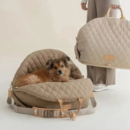 Sac de transport pour chien | Petit Globe - Toutou™ - Jappy Toutou