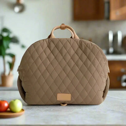 Sac de transport pour chien | Petit Globe - Toutou™ - Jappy Toutou