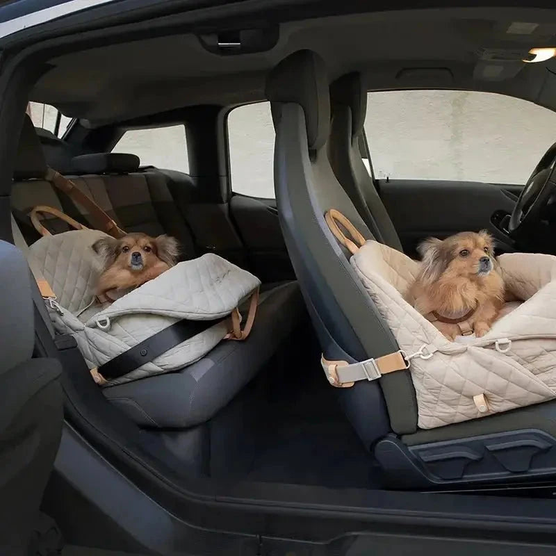 Sac de transport pour chien | Petit Globe - Toutou™ - Jappy Toutou
