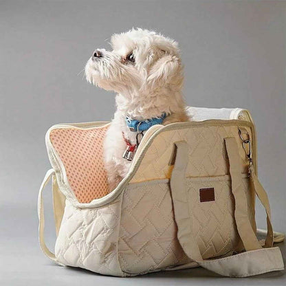 Sac de transport pour chien | Sac Compagnon™ - Jappy Toutou