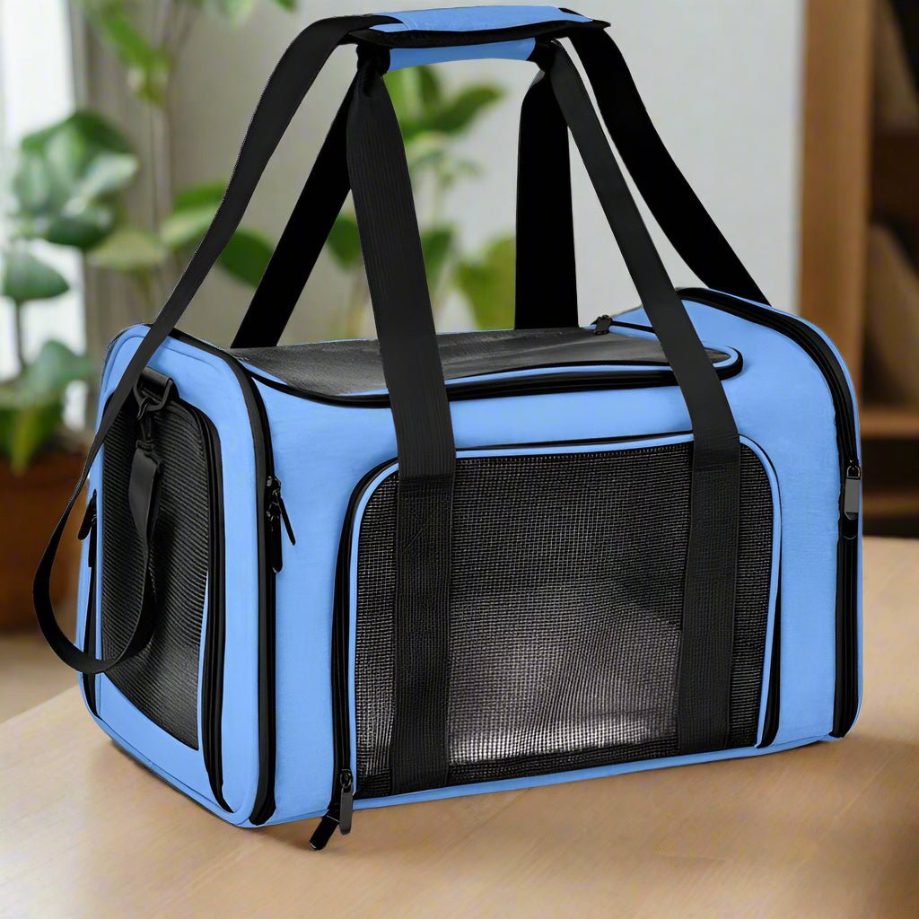 Sac de transport pour chien | Sacaventure™ - Voyagez avec confort - Jappy Toutou