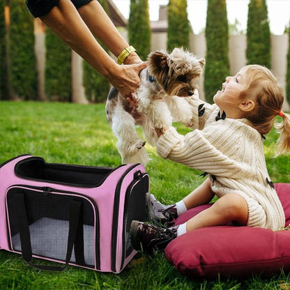 Sac de transport pour chien | Sacaventure™ - Voyagez avec confort - Jappy Toutou