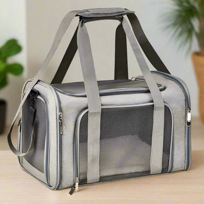 Sac de transport pour chien | Sacaventure™ - Voyagez avec confort - Jappy Toutou