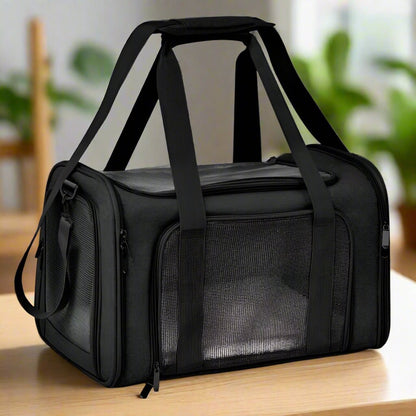 Sac de transport pour chien | Sacaventure™ - Voyagez avec confort - Jappy Toutou