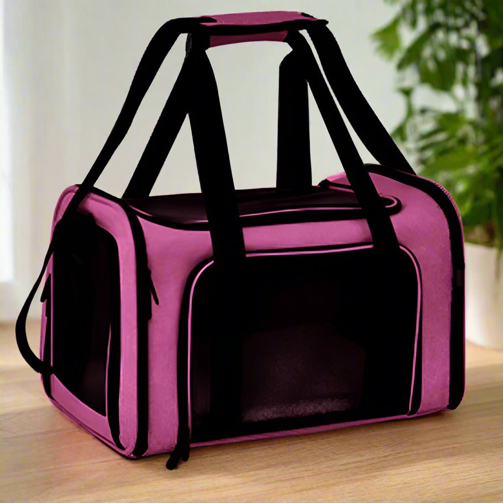 Sac de transport pour chien | Sacaventure™ - Voyagez avec confort - Jappy Toutou