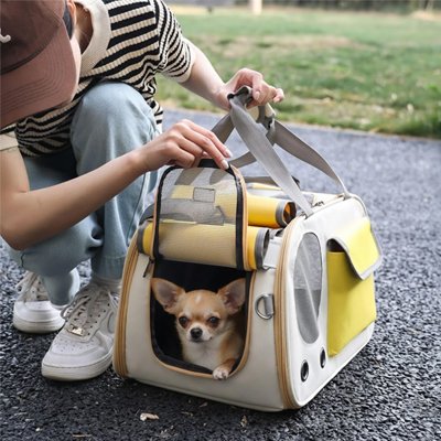 Sac de transport pour Chien | CoCoBag™ - Jappy Toutou