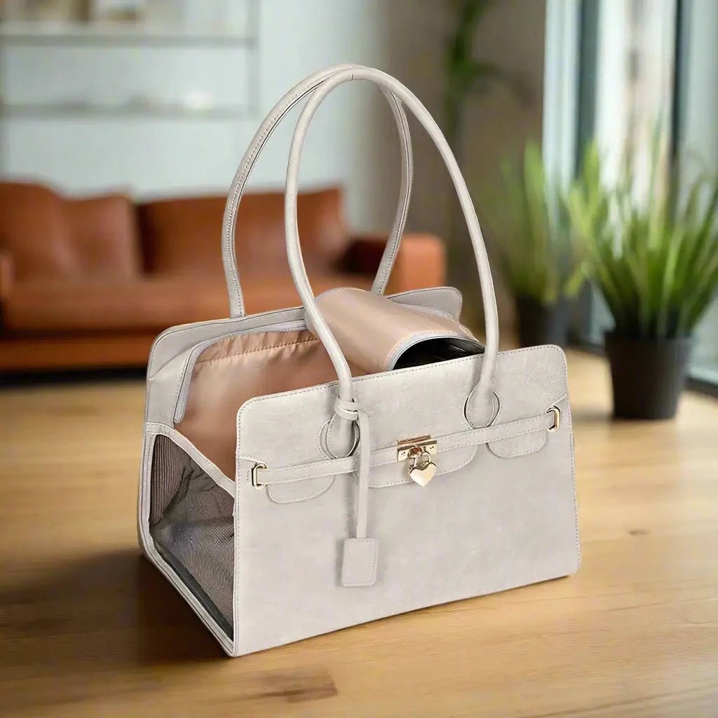 Sac de transport pour chien | Signature Toutou™ - Jappy Toutou