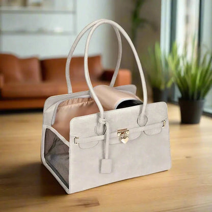 Sac de transport pour chien | Signature Toutou™ - Jappy Toutou
