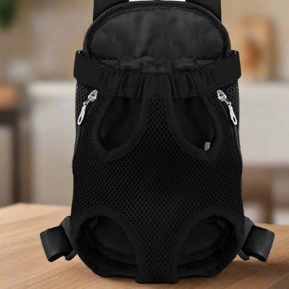 Sac pour Chien | PatteNomade™ - Coloré : Pour voyage idéal - Jappy Toutou