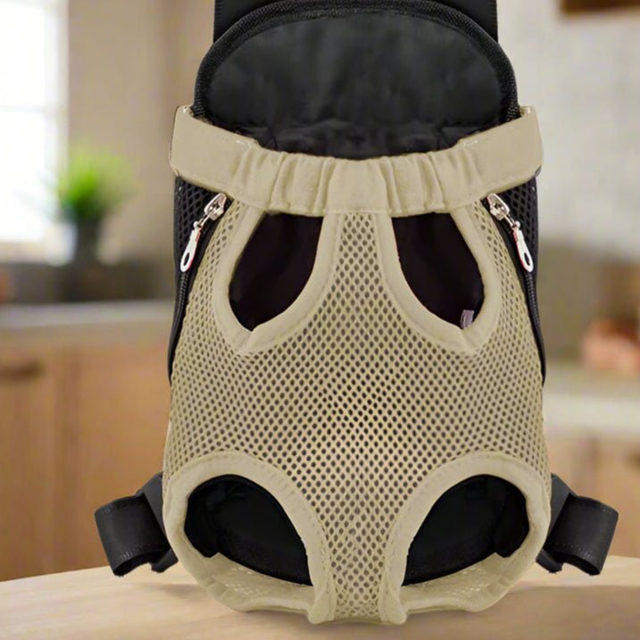 Sac pour Chien | PatteNomade™ - Coloré : Pour voyage idéal - Jappy Toutou