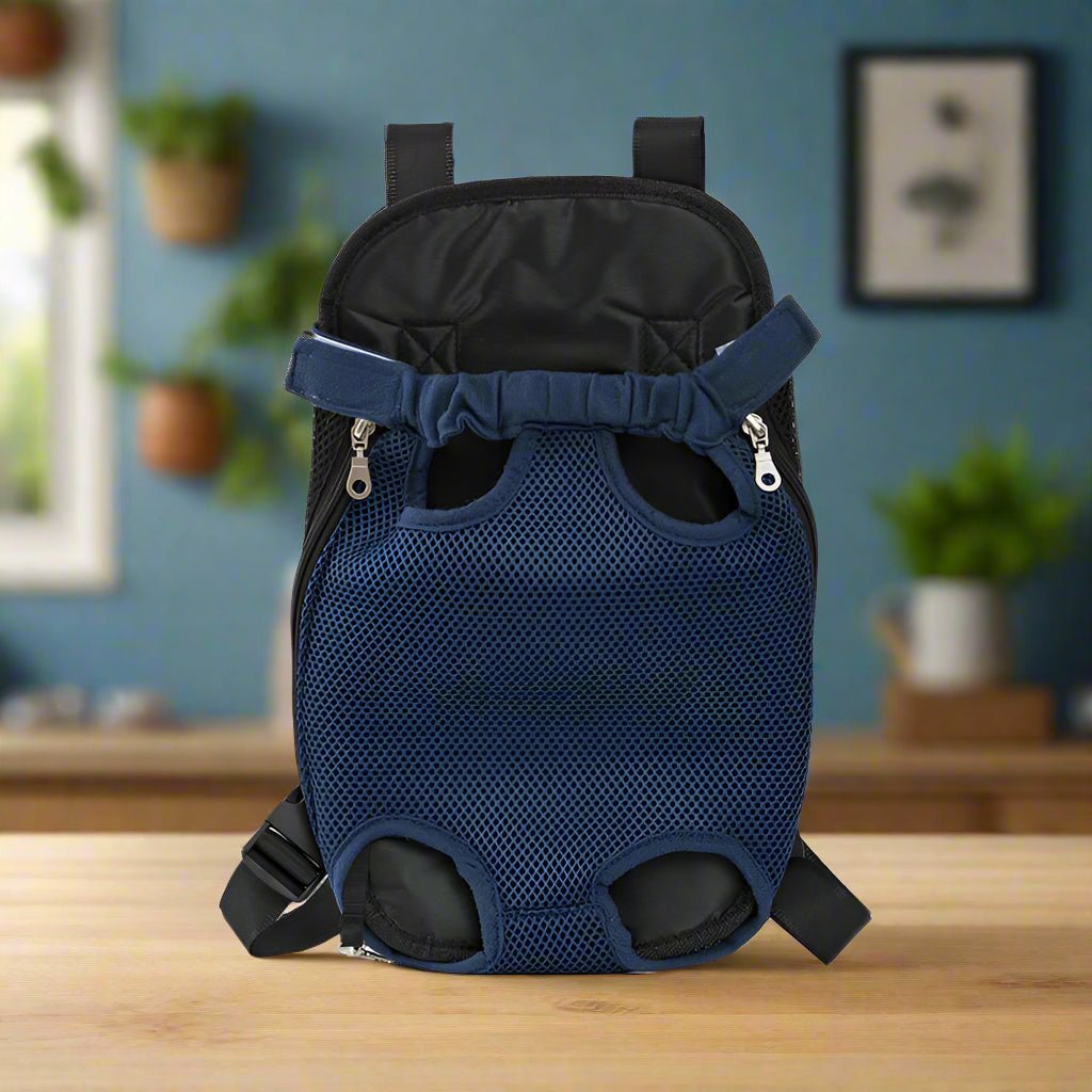 Sac pour Chien | PatteNomade™ - Coloré : Pour voyage idéal - Jappy Toutou