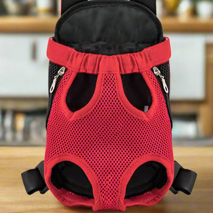 Sac pour Chien | PatteNomade™ - Coloré : Pour voyage idéal - Jappy Toutou