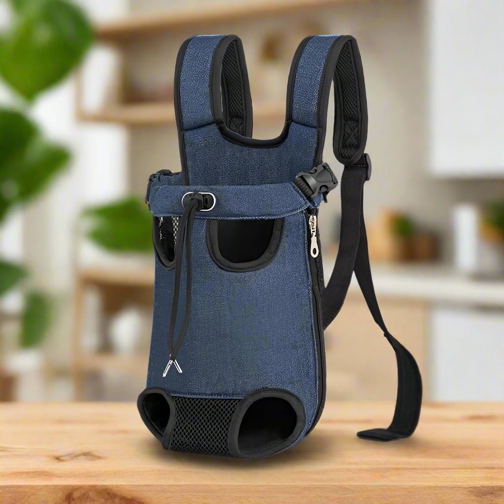 Le Sac pour chien - PatteNomade™- Innova : le compagnon de voyage idéal - Jappy Toutou