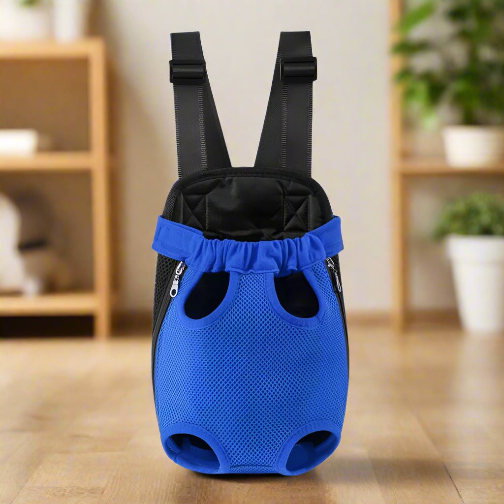 Le Sac pour chien - PatteNomade™- Innova : le compagnon de voyage idéal - Jappy Toutou