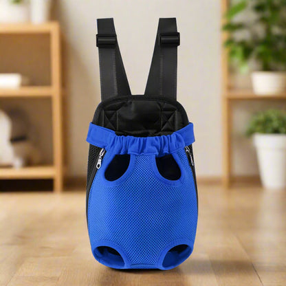 Le Sac pour chien - PatteNomade™- Innova : le compagnon de voyage idéal - Jappy Toutou