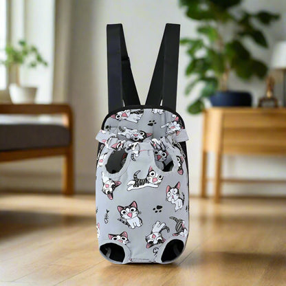 Le Sac pour chien - PatteNomade™- Innova : le compagnon de voyage idéal - Jappy Toutou