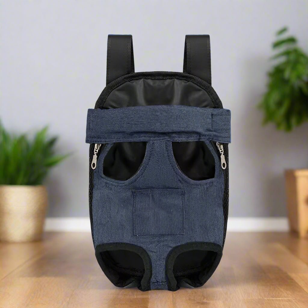 Le Sac pour chien - PatteNomade™- Innova : le compagnon de voyage idéal - Jappy Toutou