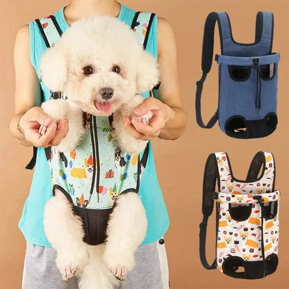 Sac pour chien - PatteNomade™, mille moments de complicité - Jappy Toutou