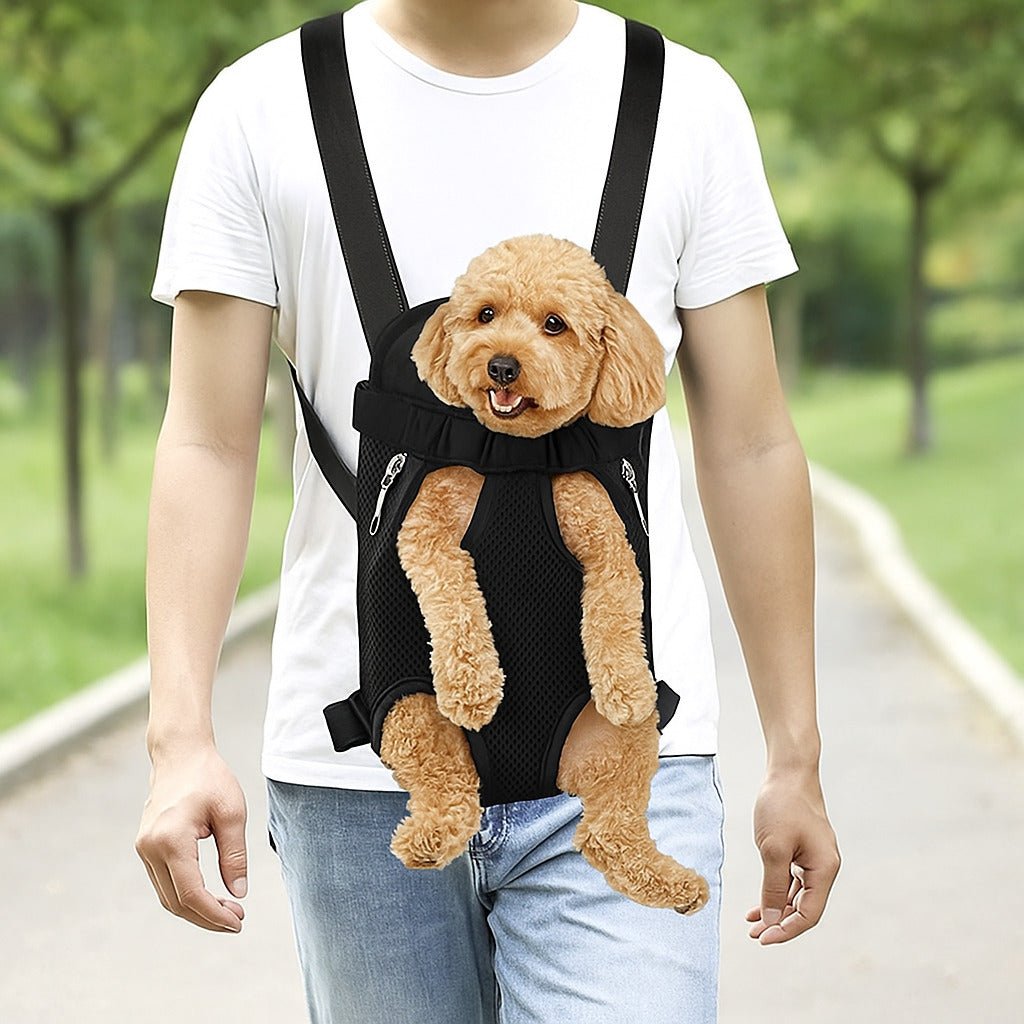 Sac pour chien - PatteNomade™, mille moments de complicité - Jappy Toutou