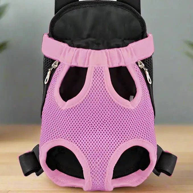 Sac pour chien - PatteNomade™ Stylisé – Le charme du confort partagé - Jappy Toutou