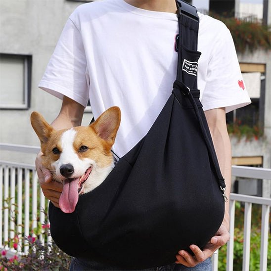 Sac pour chien | Rando - Chien™ : Promenez votre compagnon avec amour - Jappy Toutou
