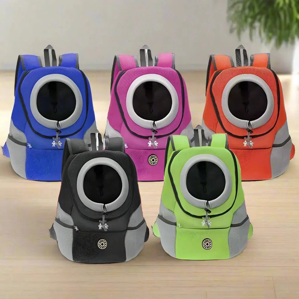 Sac pour transporter un chien-ChienVoyage™ : confort et mobilité - Jappy Toutou